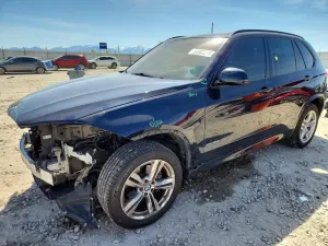 BMW X5 3.0L 6 2014