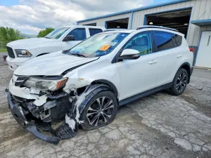 Toyota Rav4 2.5L 4 2015