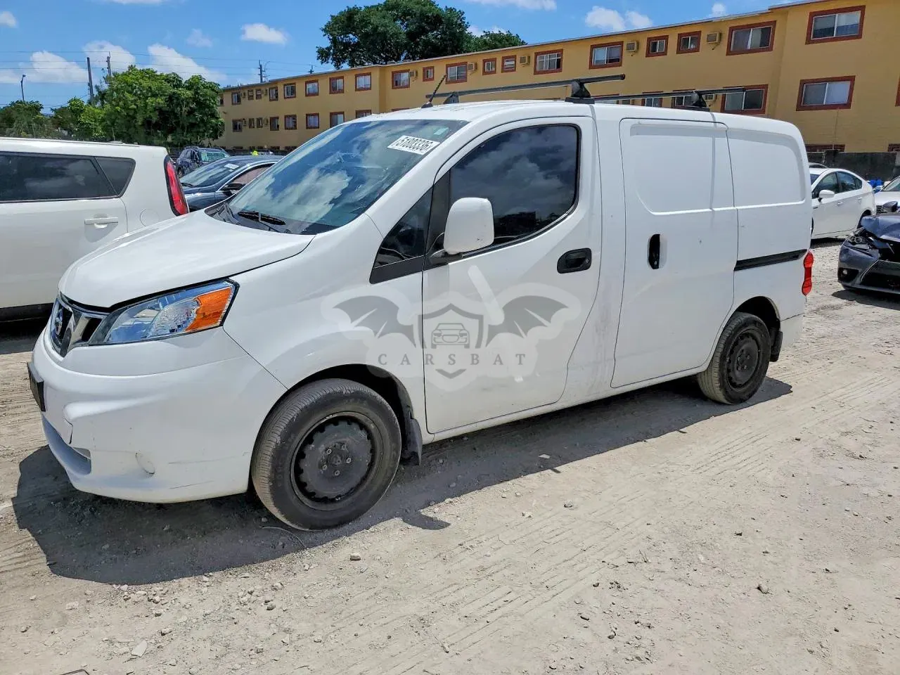 Nissan NV200 2.0L 4 2014
