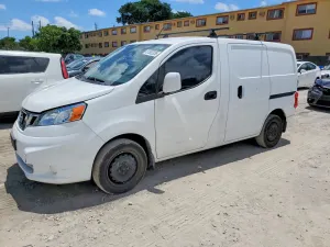 Nissan NV200 2.0L 4 2014