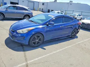 Hyundai Elantra 1.8L 4 2016
