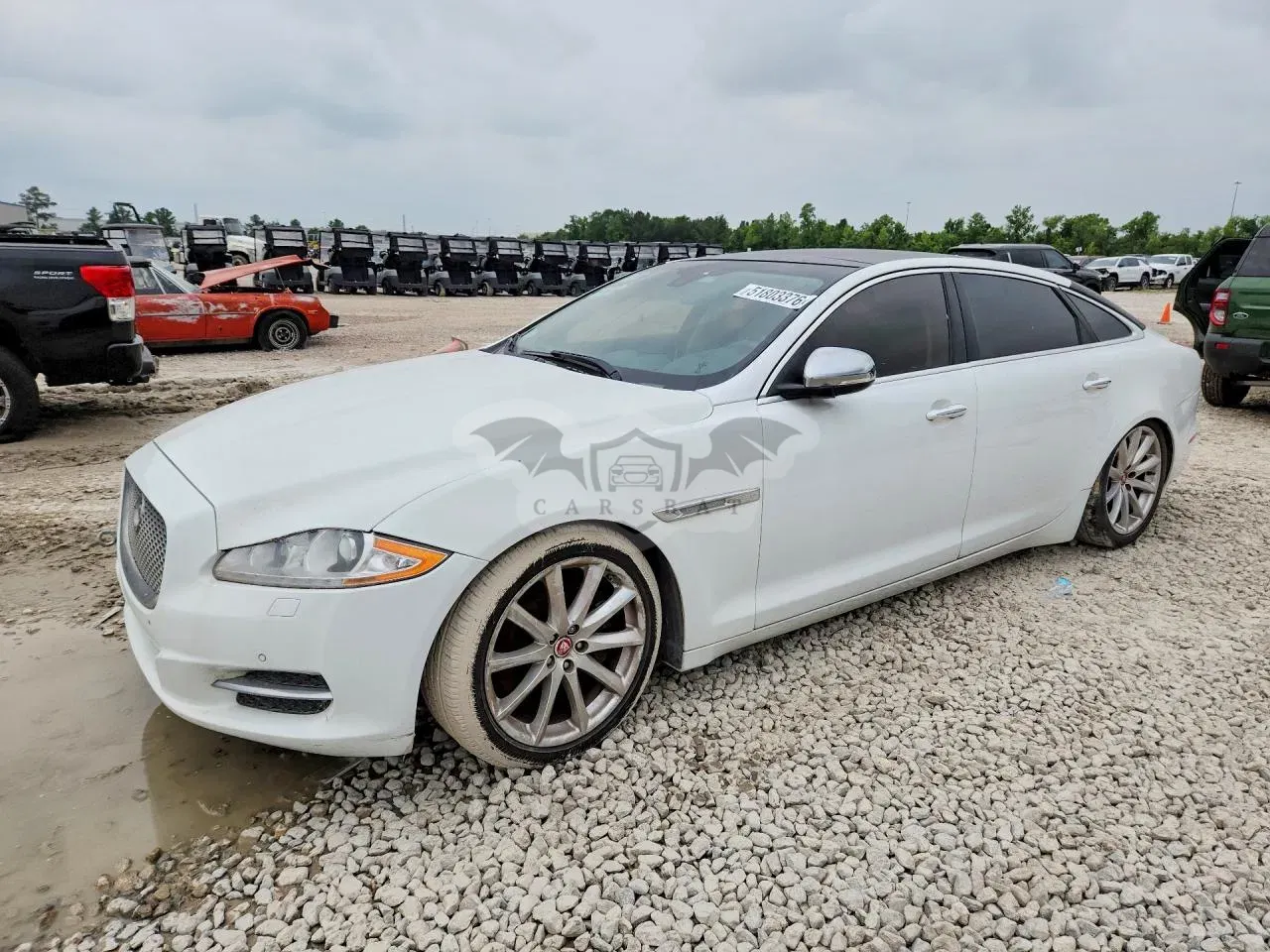 Jaguar XJ 3.0L 6 2015