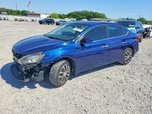 Nissan Sentra 1.8L 4 2019