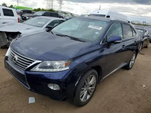 Lexus RX 3.5L 6 2013