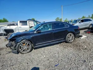 Volkswagen Passat 1.8L 4 2017