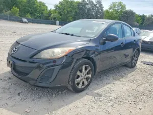 Mazda 3 2.0L 4 2010