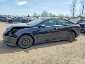 Hyundai Sonata 2.4L 4 2014