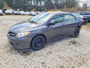 Toyota Corolla 1.8L 4 2011