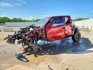 Ford F-150 6.2L 8 2014