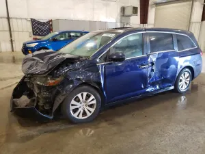 Honda Odyssey 3.5L 6 2016