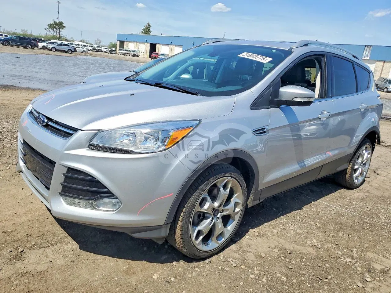 Ford Escape 2.0L 4 2016