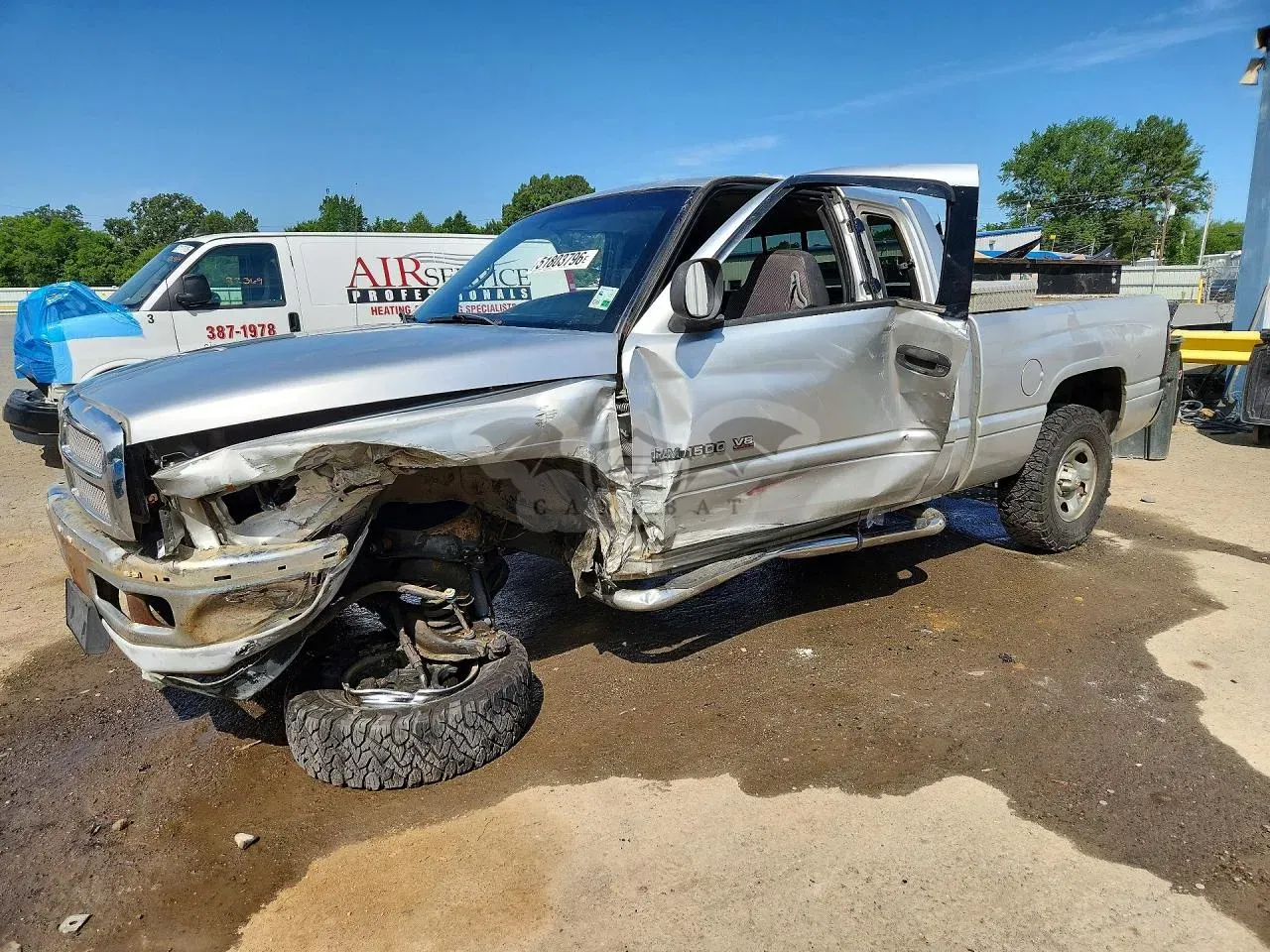 Dodge RAM 5.2L 8 2001