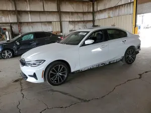 BMW 3 Series 2.0L 4 2020