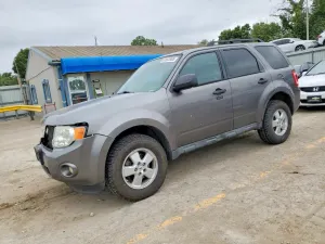 Ford Escape 2.5L 4 2012