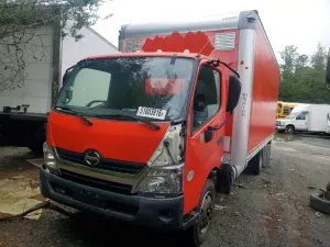 Hino Motors 195 5.1L 4 2017