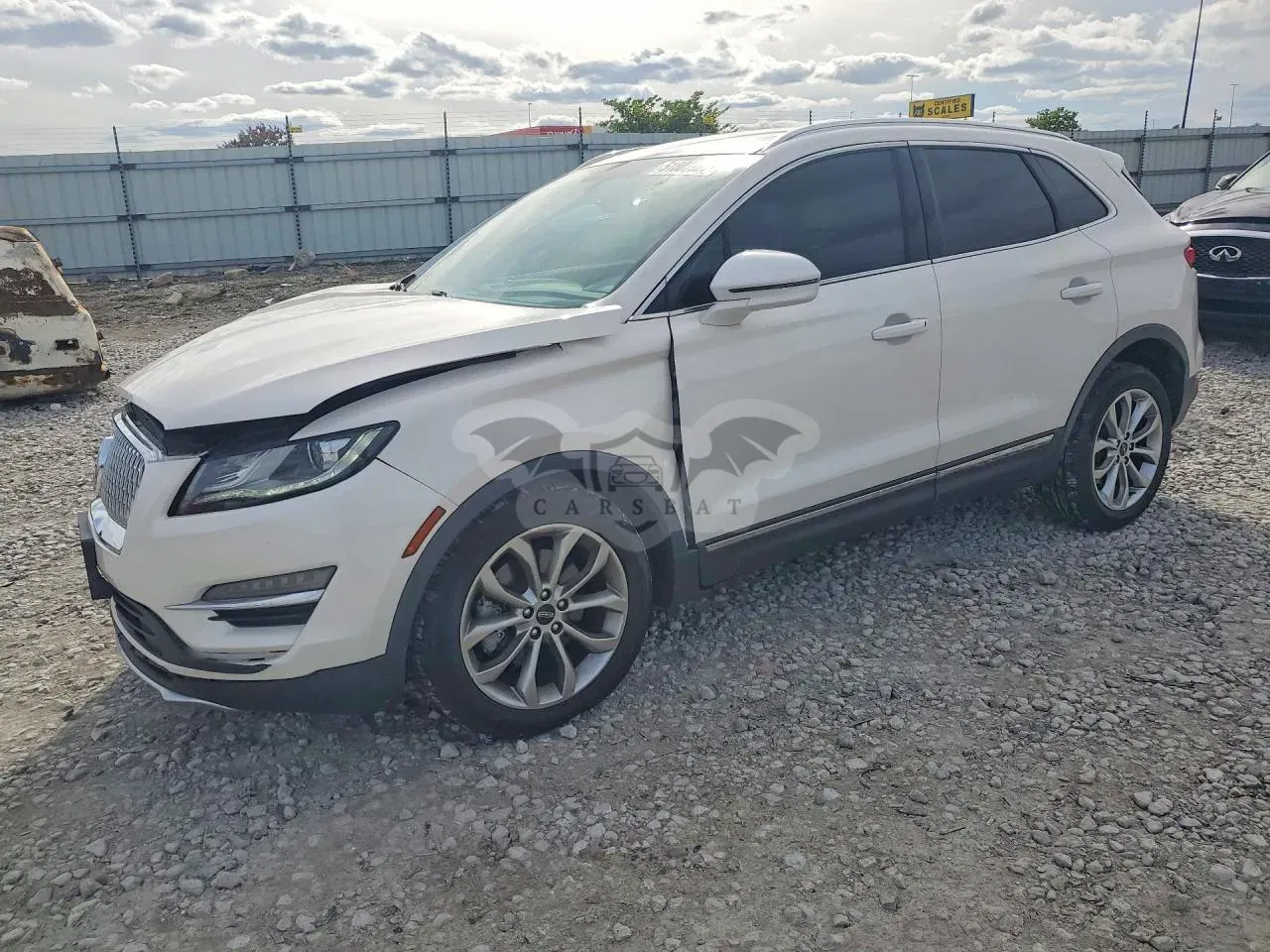 Lincoln MKC 2.0L 4 2019