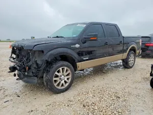 Ford F-150 3.5L 6 2013