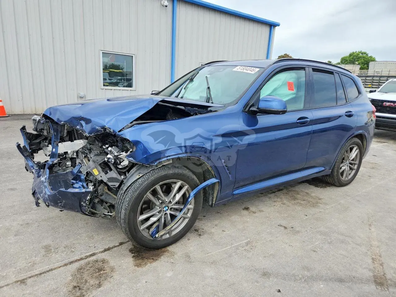 BMW X3 2.0L 4 2021