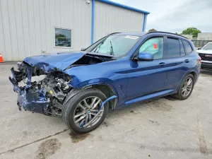 BMW X3 2.0L 4 2021