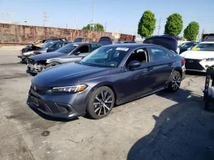 Honda Civic 1.5L 4 2022