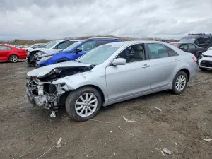 Toyota Camry 2.5L 4 2010