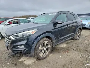 Hyundai Tucson 1.6L 4 2016