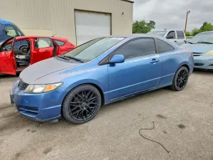 Honda Civic 1.8L 4 2010