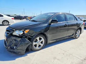 Toyota Corolla 1.8L 4 2012