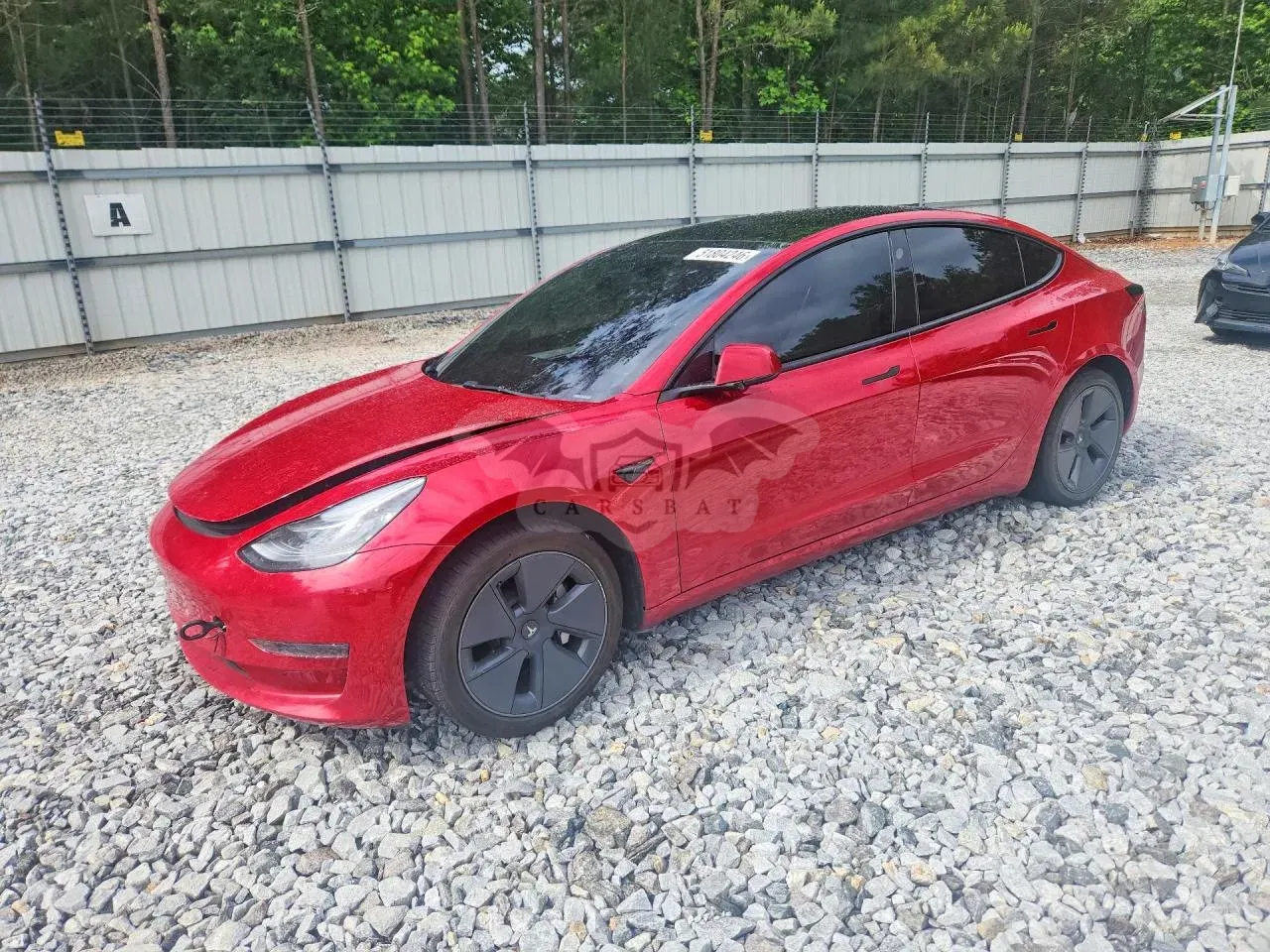 Tesla Model 3 2022