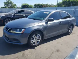 Volkswagen Jetta 1.4L 4 2017