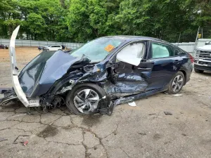 Honda Civic 2.0L 4 2019