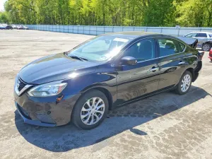 Nissan Sentra 1.8L 4 2019