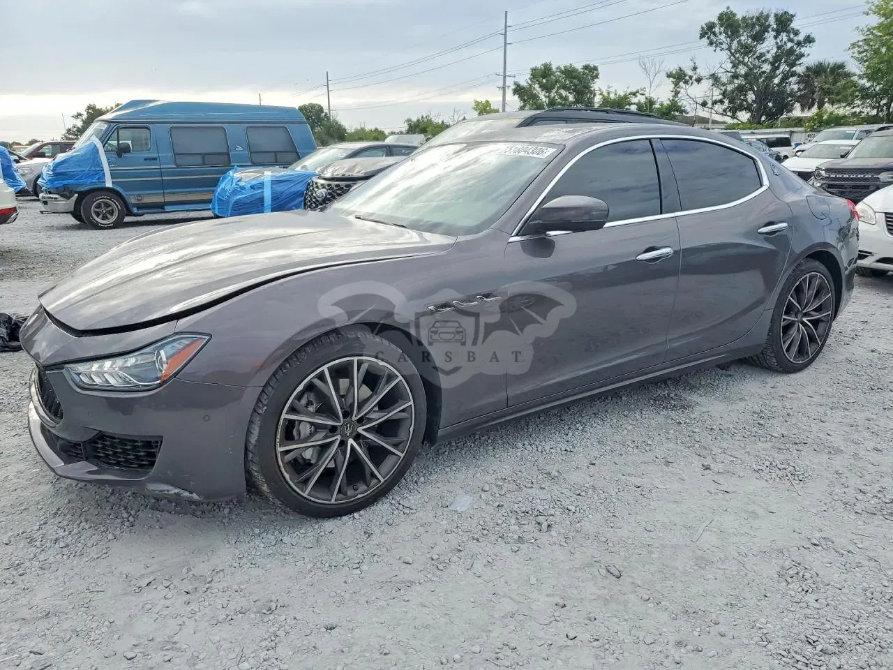 Maserati Ghibli 3.0L 6 2019