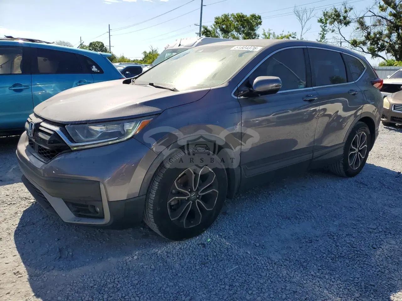 Honda CR-V 1.5L 4 2020