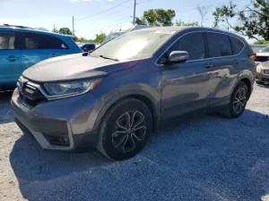 Honda CR-V 1.5L 4 2020