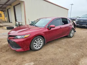 Toyota Camry 2.5L 4 2019