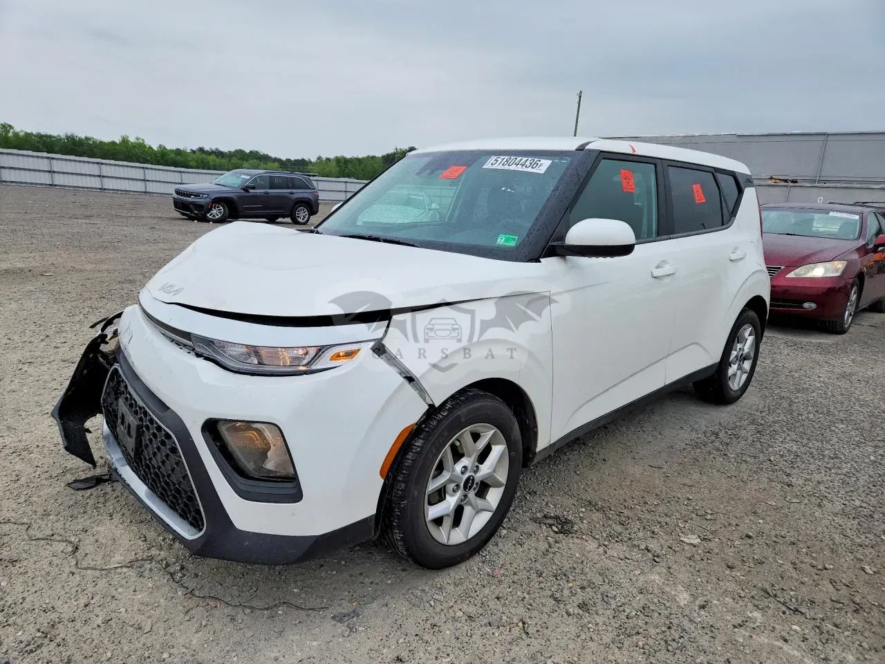 Kia Soul 2.0L 4 2022
