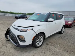 Kia Soul 2.0L 4 2022