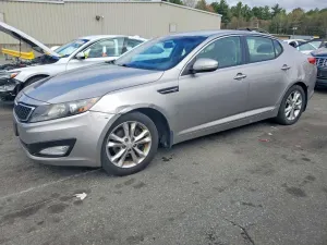 Kia Optima 2.4L 4 2013