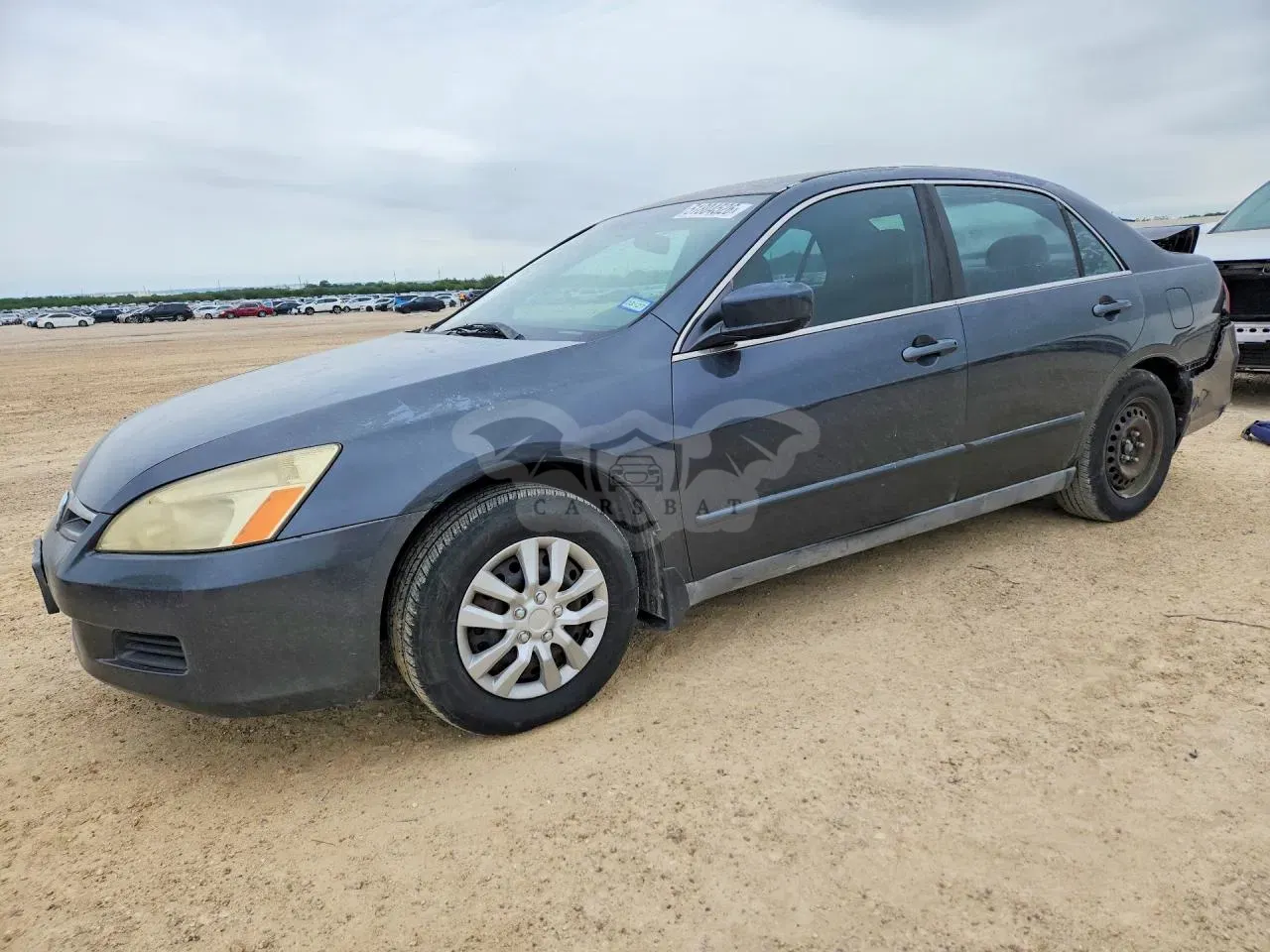 Honda Accord 2.4L 4 2007
