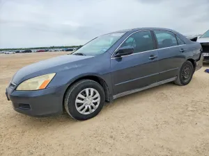Honda Accord 2.4L 4 2007