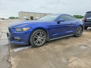 Ford Mustang 2.3L 4 2015