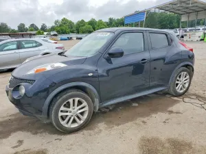 Nissan Juke 1.6L 4 2013