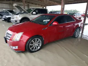Cadillac CTS 3.6L 6 2009