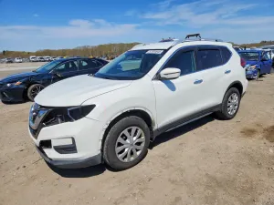 Nissan Rogue 2.5L 4 2017