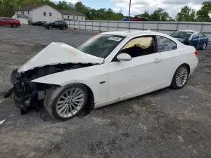 BMW 3 Series 3.0L 6 2008