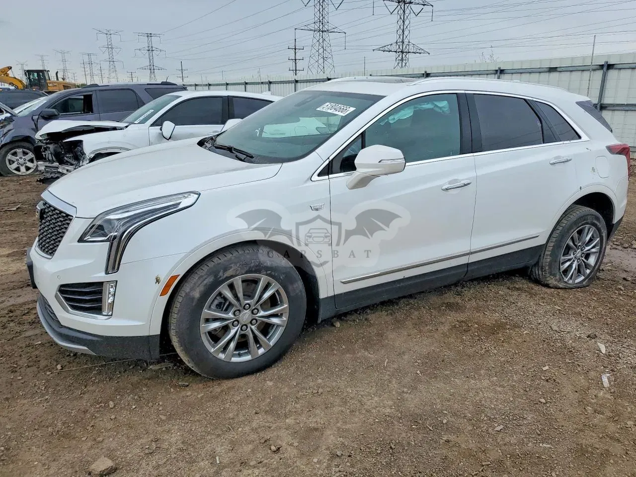 Cadillac XT5 3.6L 6 2021