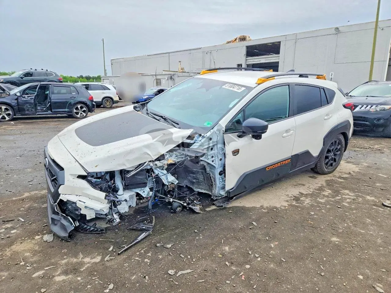 Subaru Crosstrek 2.5L 4 2026