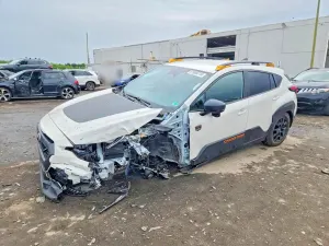 Subaru Crosstrek 2.5L 4 2026