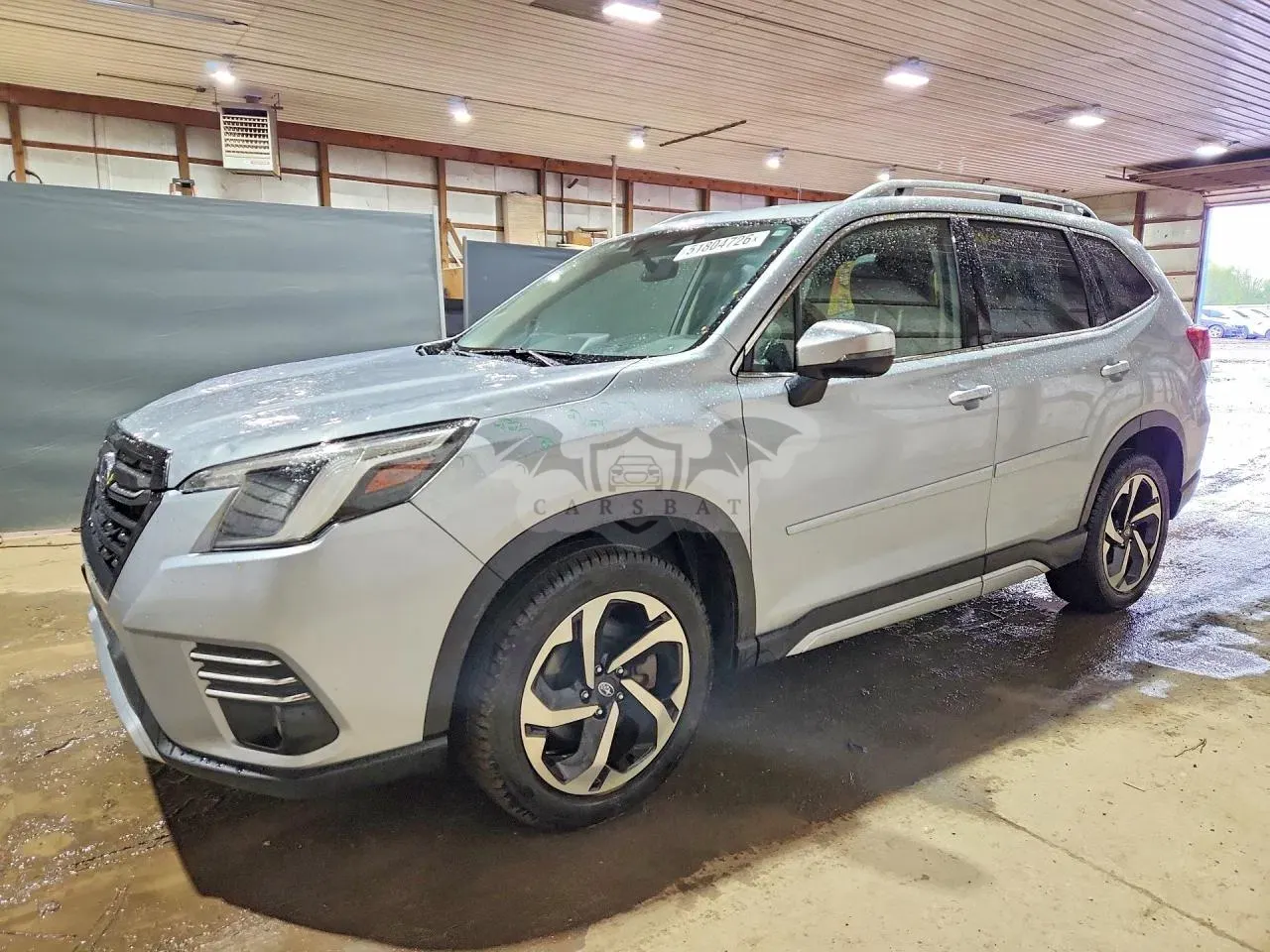 Subaru Forester 2.5L 4 2022